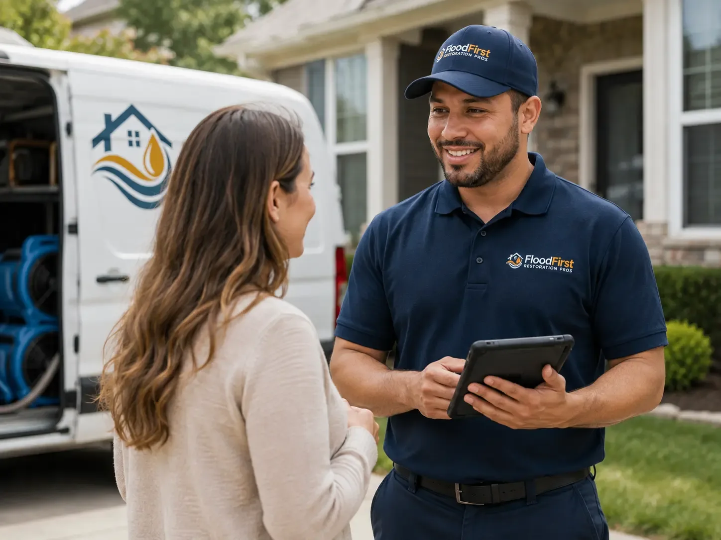 Flood Damage Restoration Califon, NJ FAQs